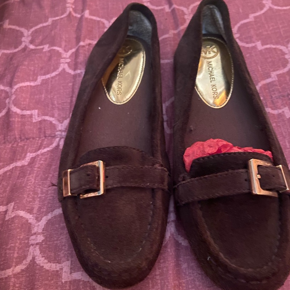 Michael Kors Slip-on Flats